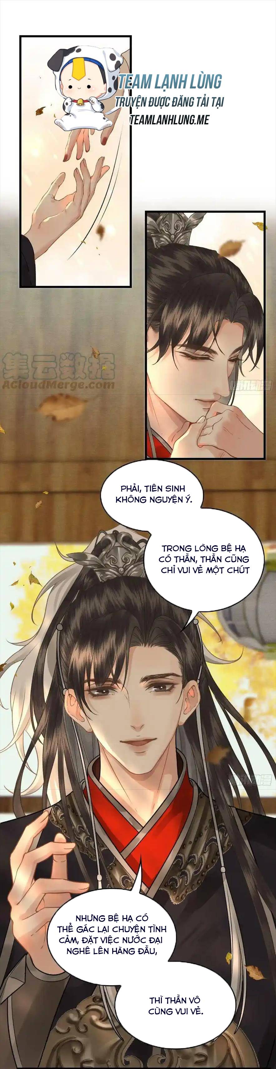 Phu Quân Giữ Thê - Chap 36