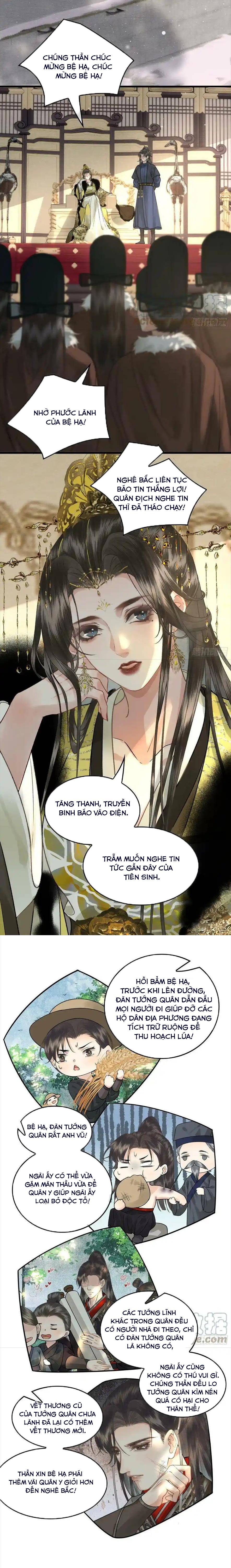 Phu Quân Giữ Thê - Chap 36