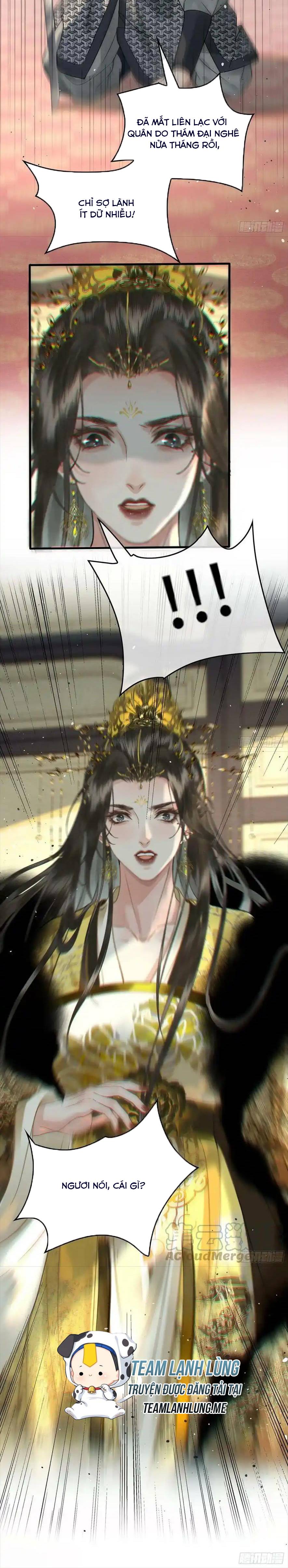 Phu Quân Giữ Thê - Chap 36