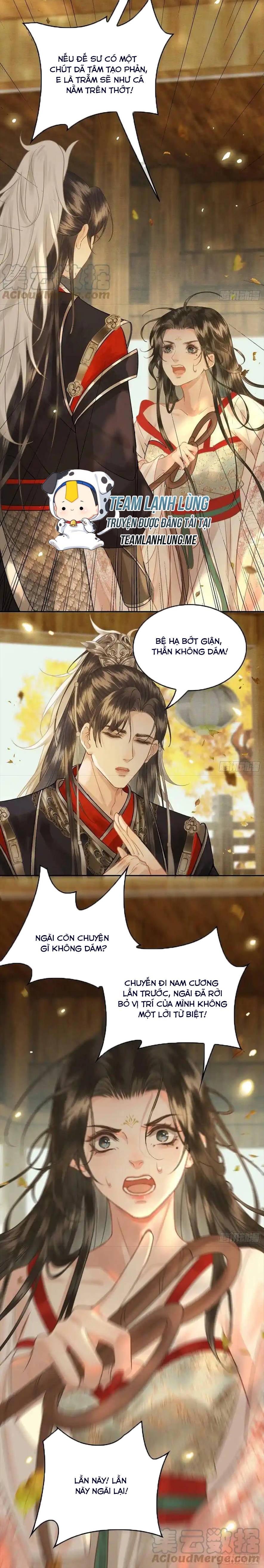 Phu Quân Giữ Thê - Chap 36