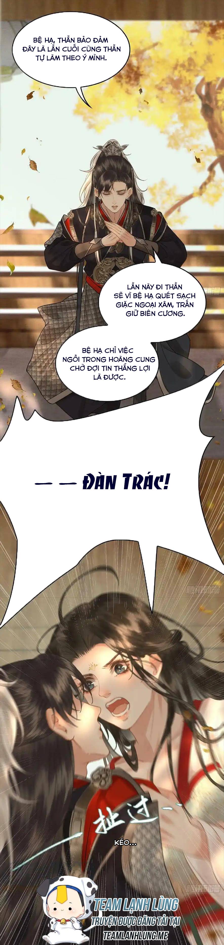 Phu Quân Giữ Thê - Chap 36