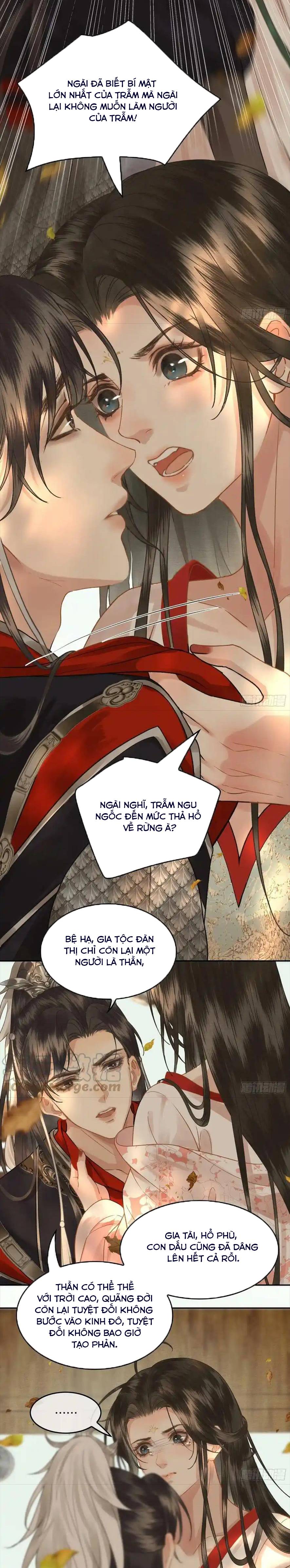 Phu Quân Giữ Thê - Chap 36