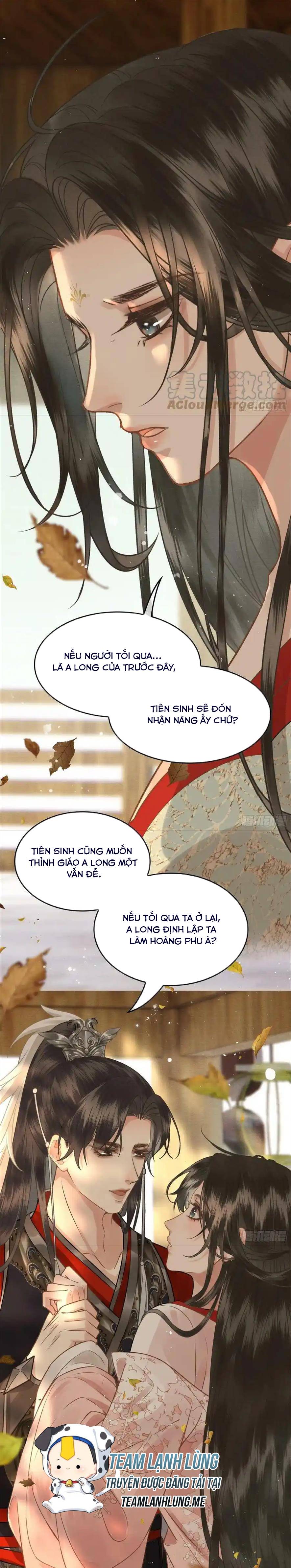 Phu Quân Giữ Thê - Chap 36