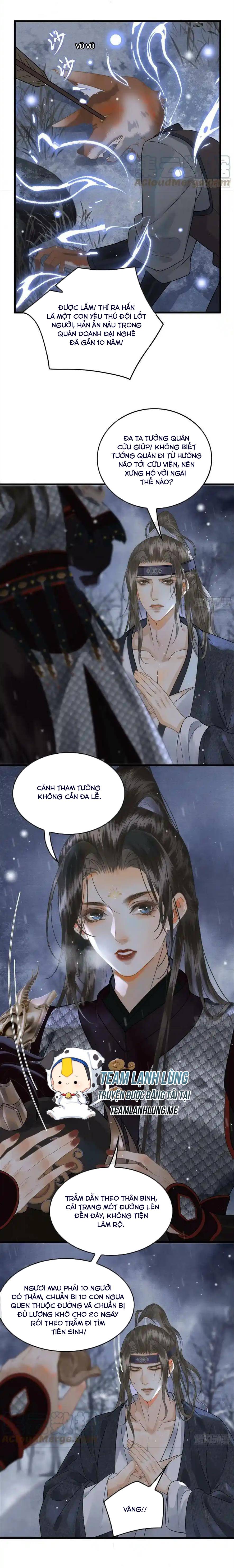 Phu Quân Giữ Thê - Chap 37