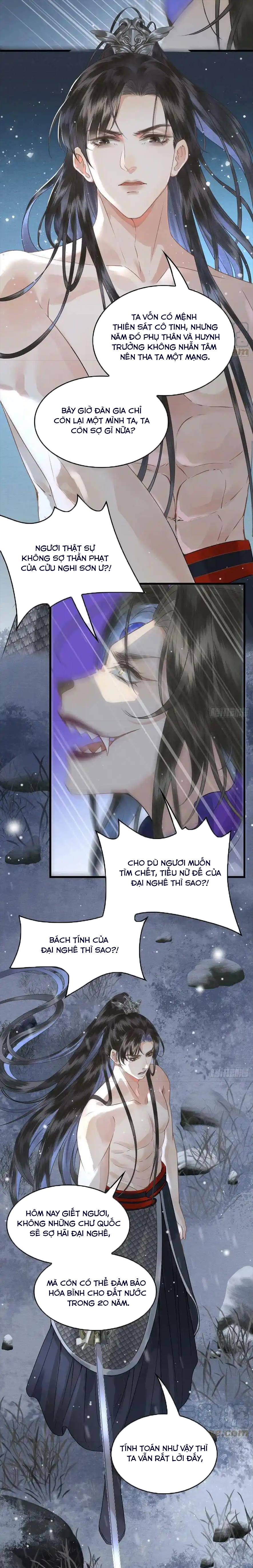 Phu Quân Giữ Thê - Chap 37