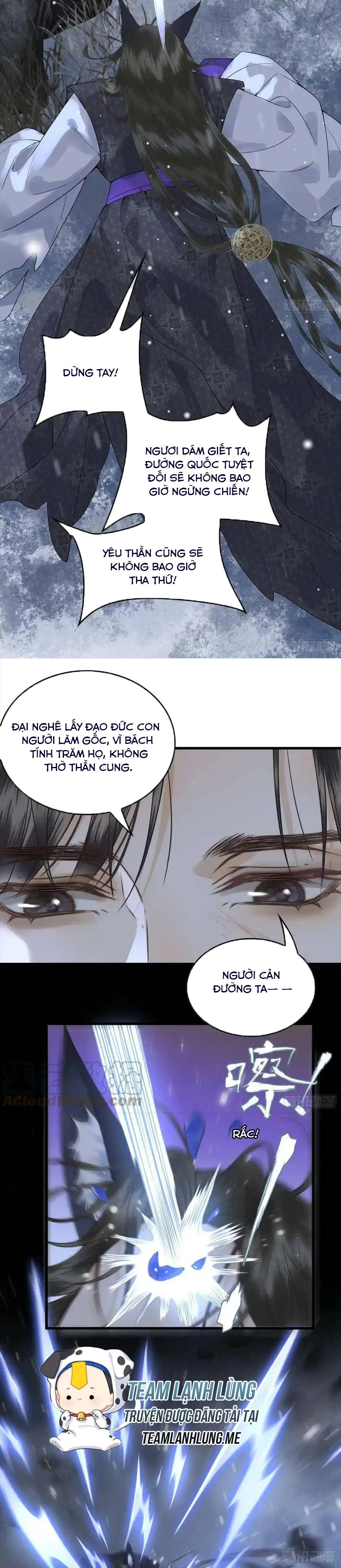 Phu Quân Giữ Thê - Chap 37