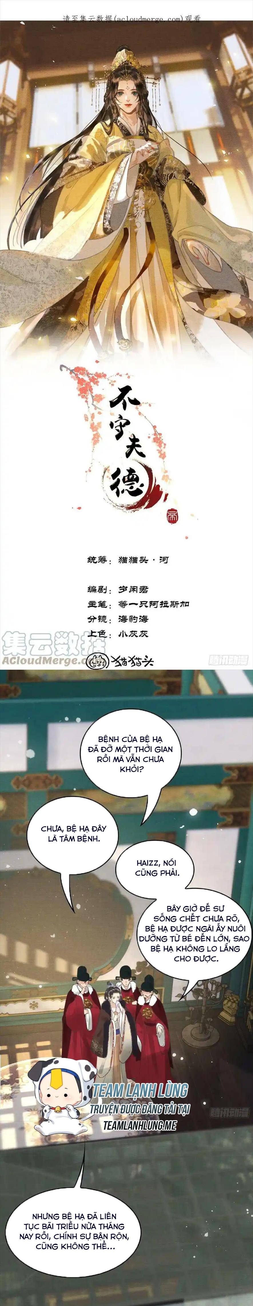 Phu Quân Giữ Thê - Chap 37