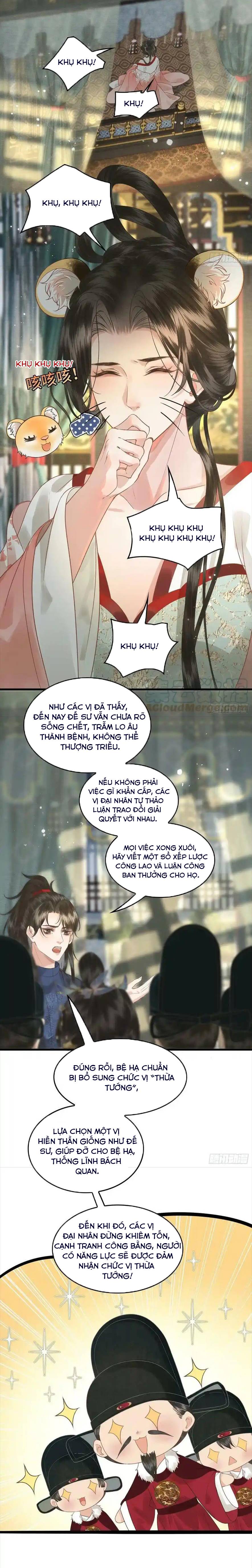 Phu Quân Giữ Thê - Chap 37