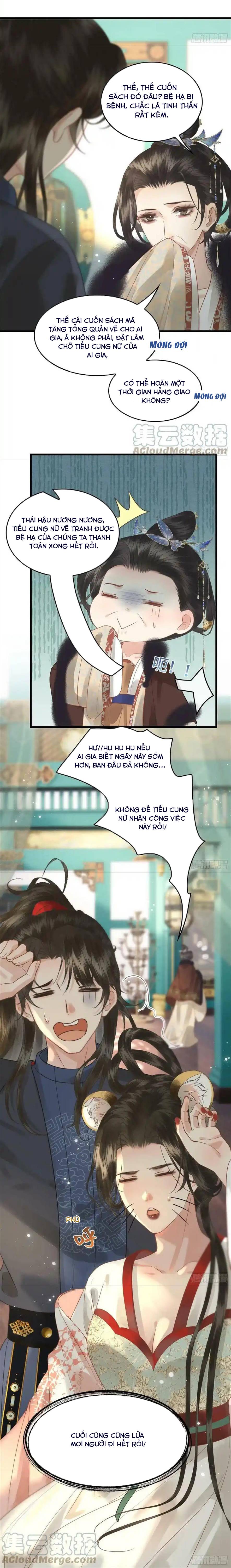 Phu Quân Giữ Thê - Chap 37