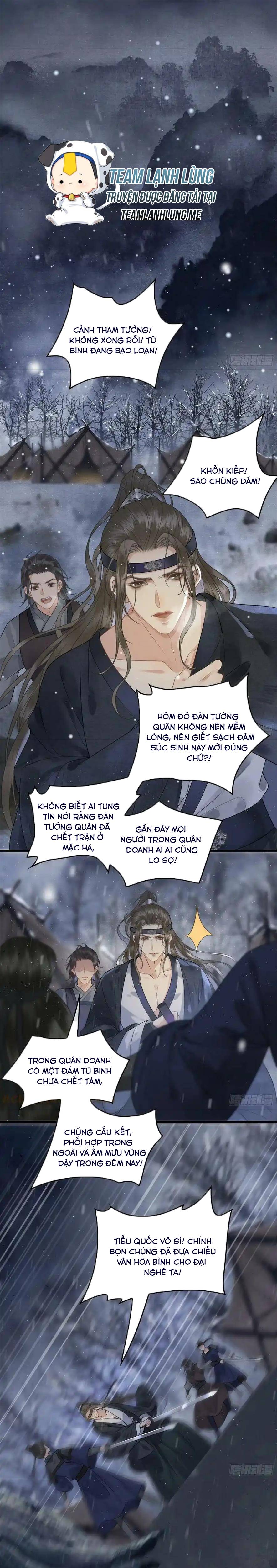 Phu Quân Giữ Thê - Chap 37