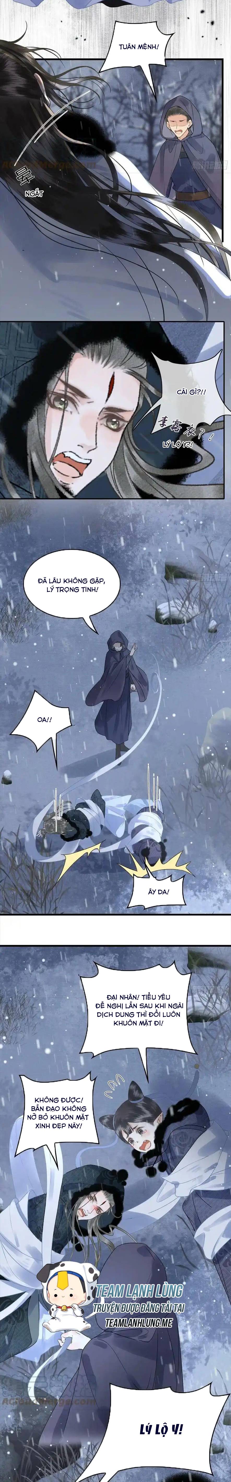 Phu Quân Giữ Thê - Chap 38