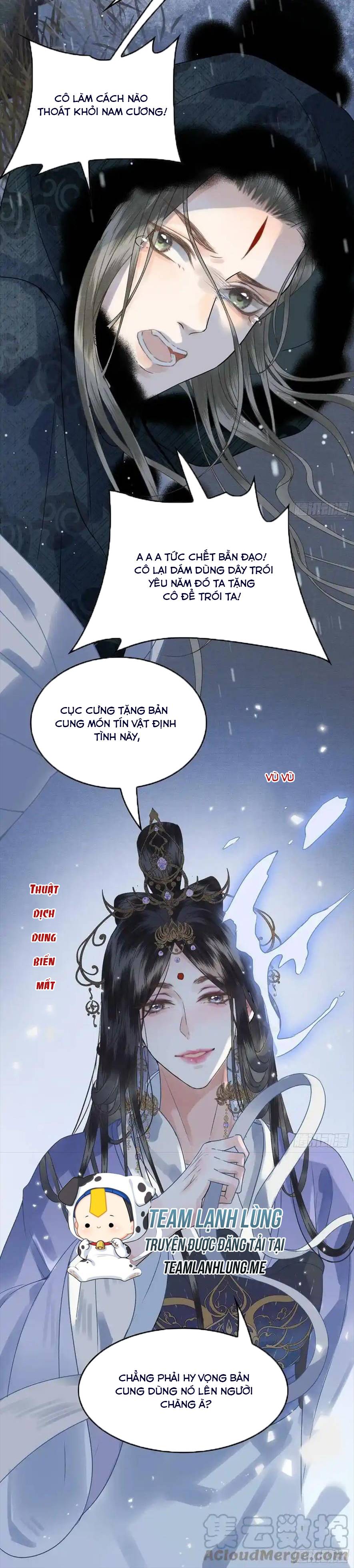 Phu Quân Giữ Thê - Chap 38