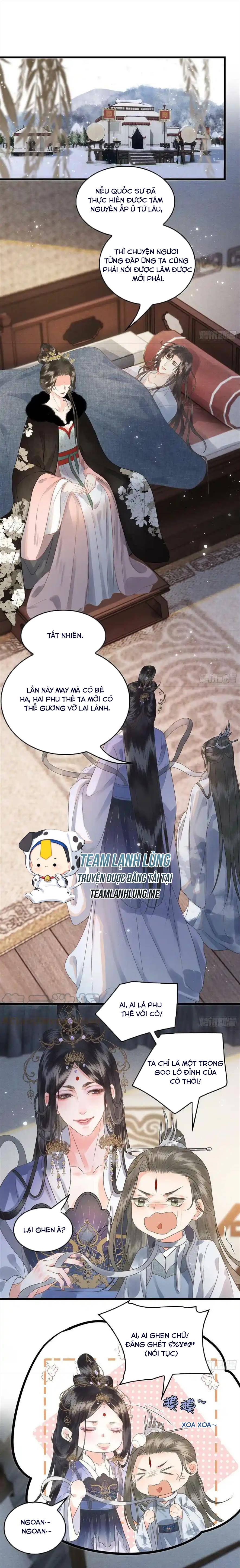 Phu Quân Giữ Thê - Chap 38