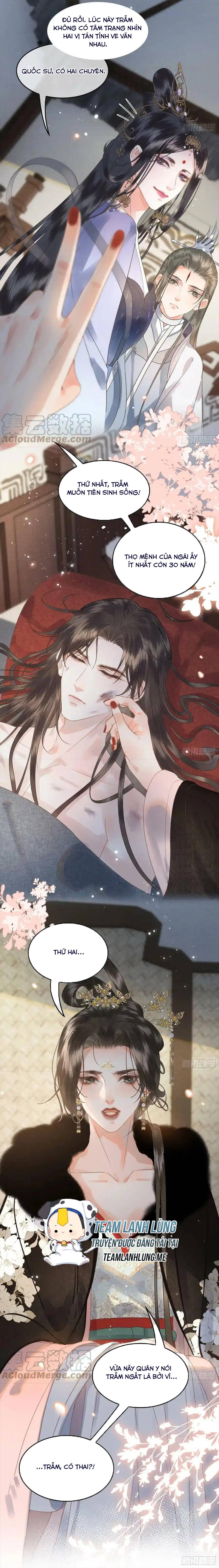 Phu Quân Giữ Thê - Chap 38