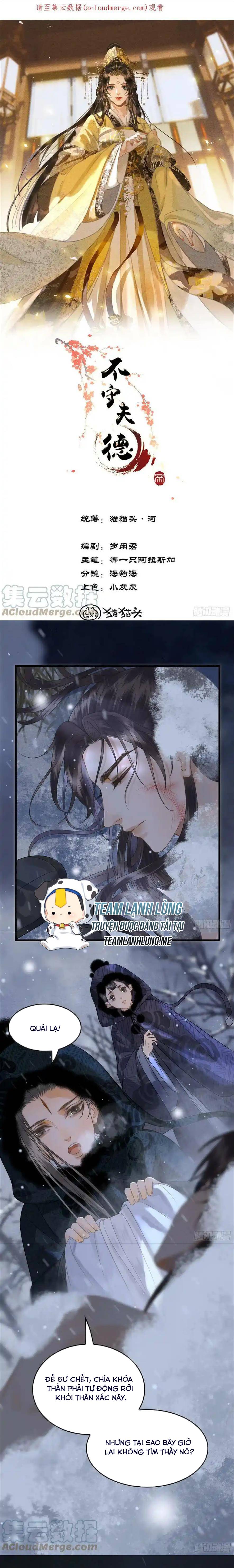 Phu Quân Giữ Thê - Chap 38