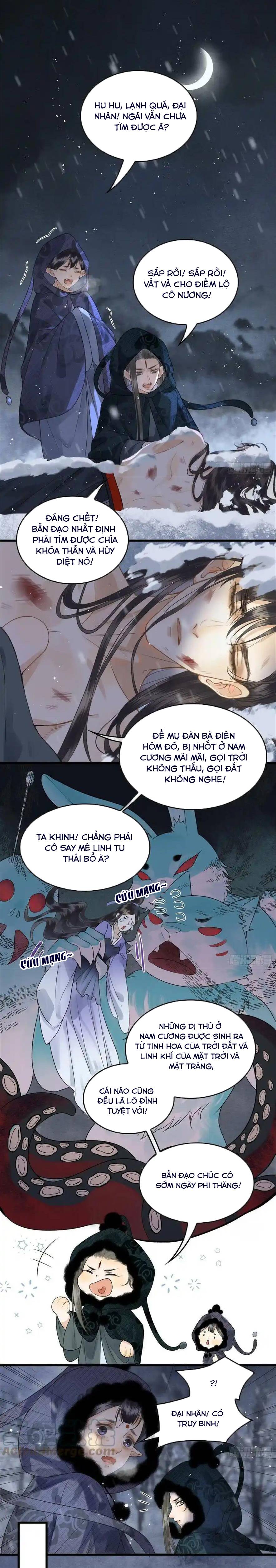 Phu Quân Giữ Thê - Chap 38