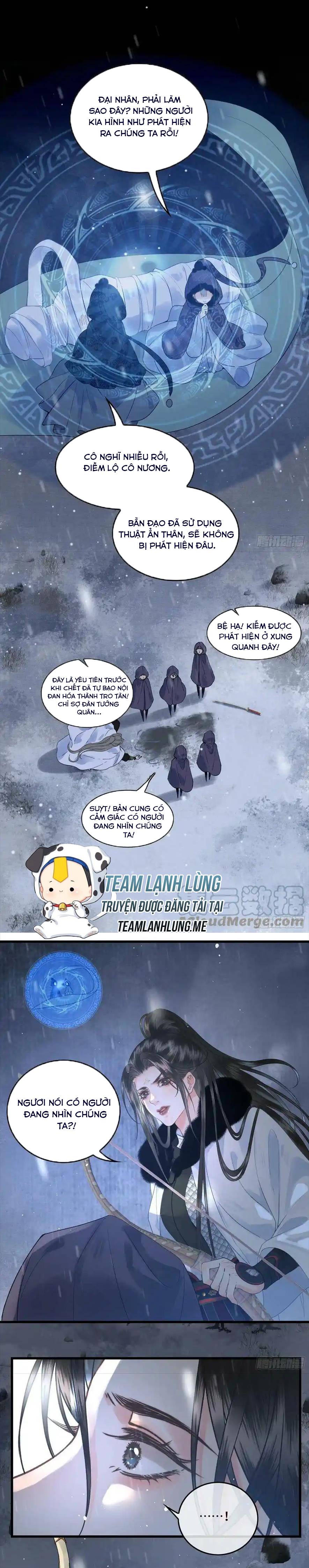 Phu Quân Giữ Thê - Chap 38