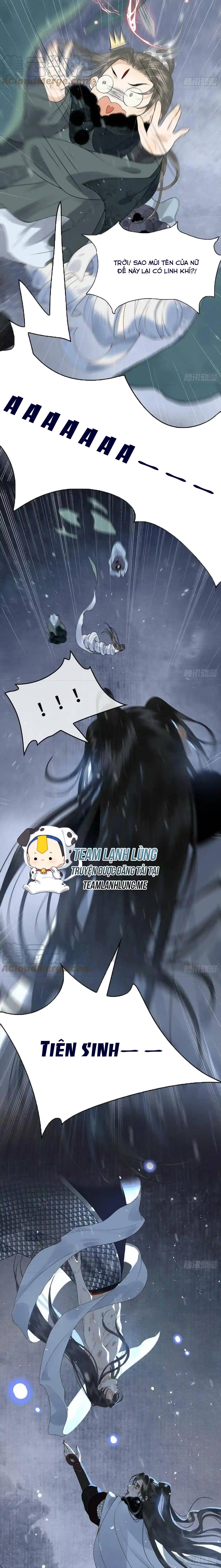 Phu Quân Giữ Thê - Chap 38