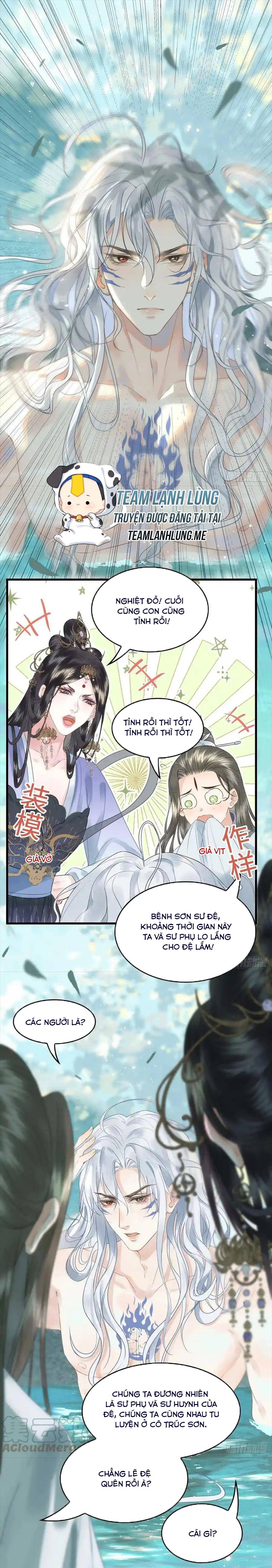 Phu Quân Giữ Thê - Chap 39