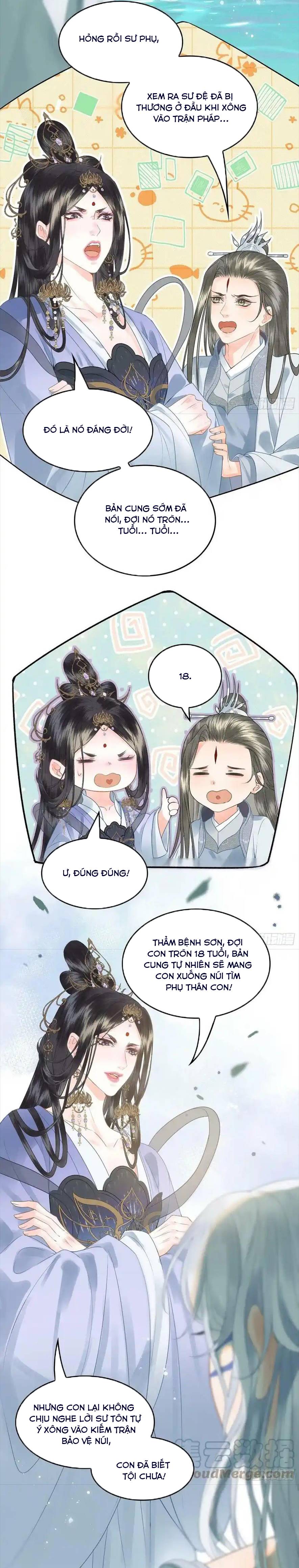 Phu Quân Giữ Thê - Chap 39