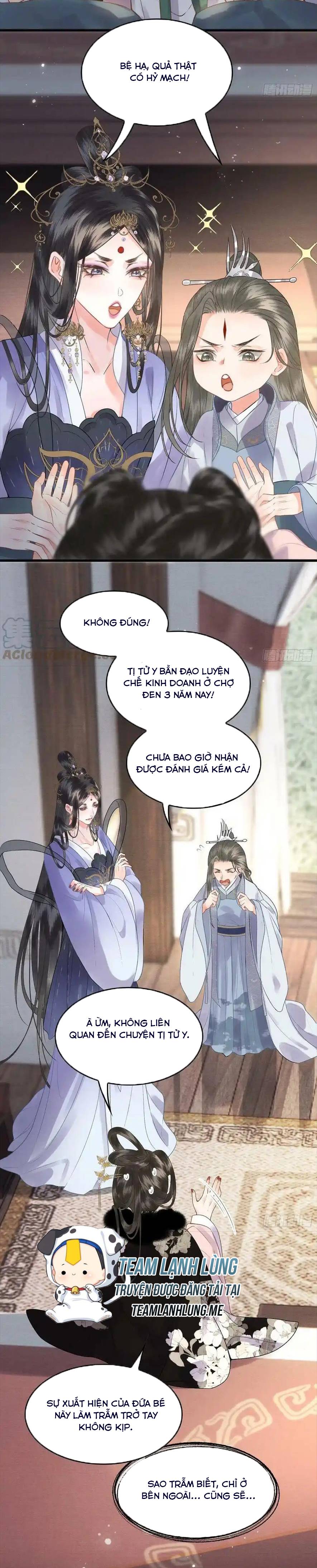 Phu Quân Giữ Thê - Chap 39