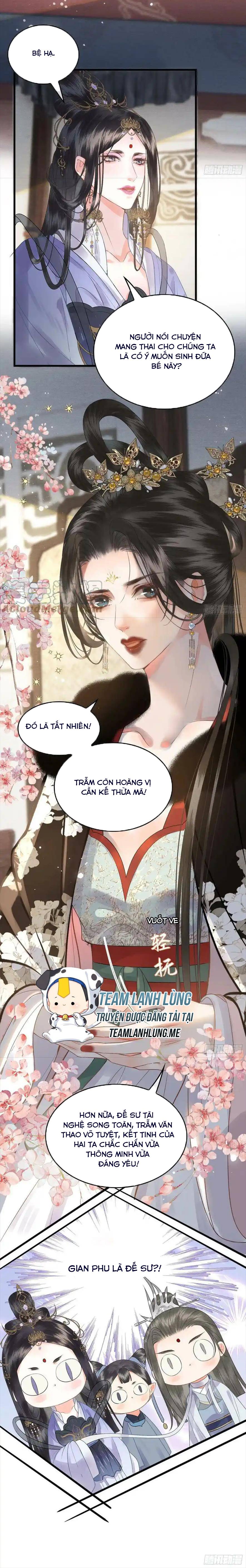 Phu Quân Giữ Thê - Chap 39