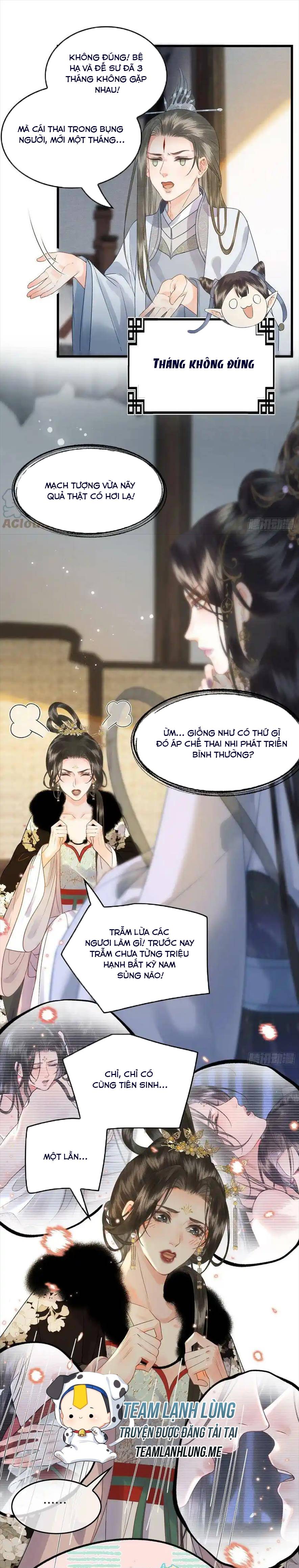 Phu Quân Giữ Thê - Chap 39