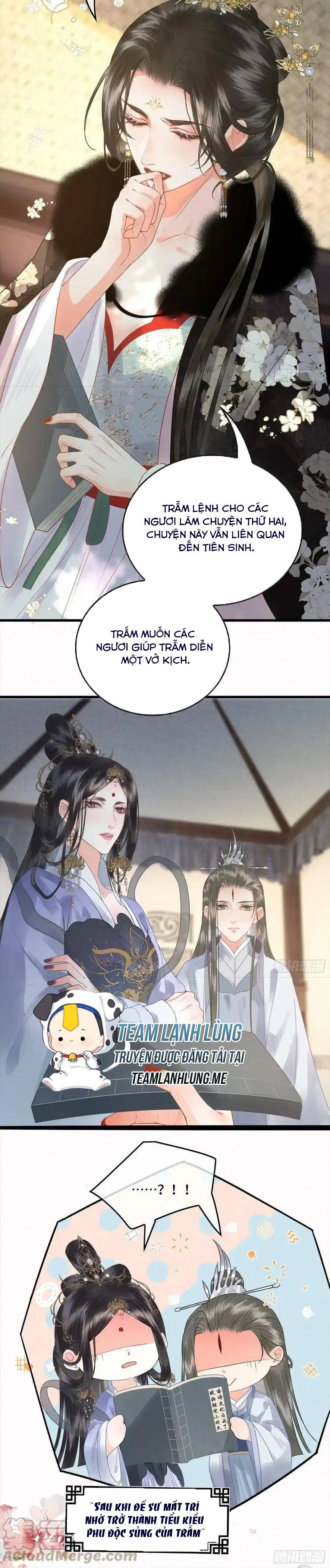 Phu Quân Giữ Thê - Chap 39