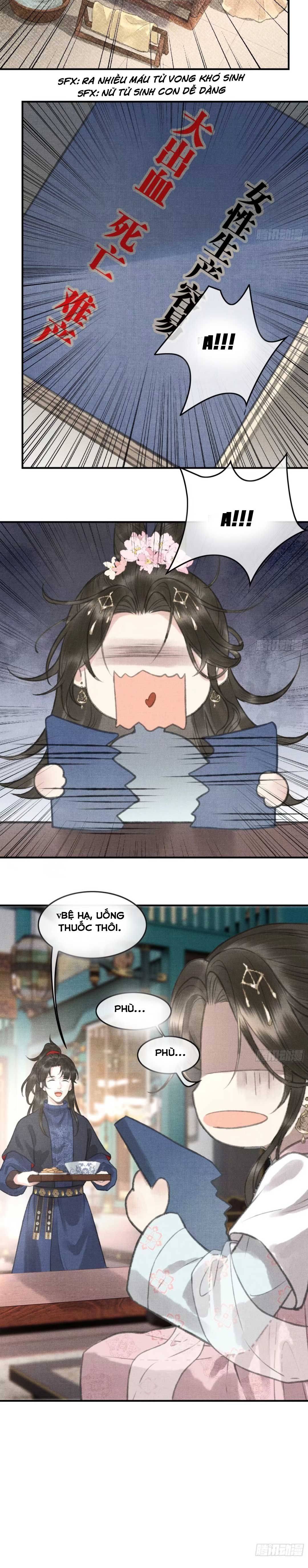 Phu Quân Giữ Thê - Chap 4