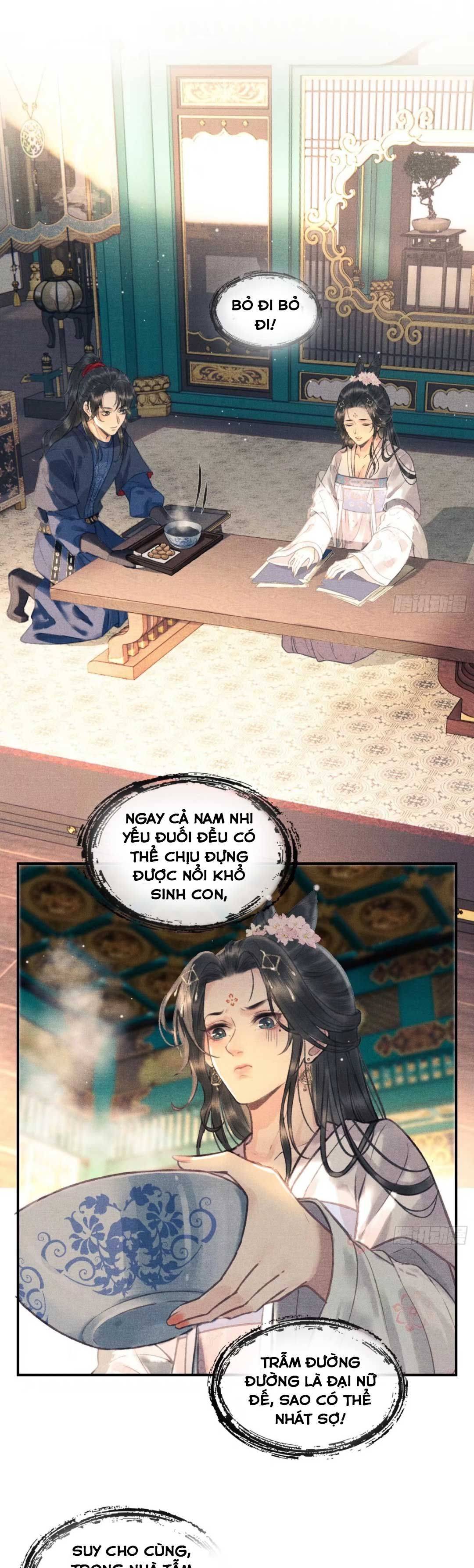 Phu Quân Giữ Thê - Chap 4