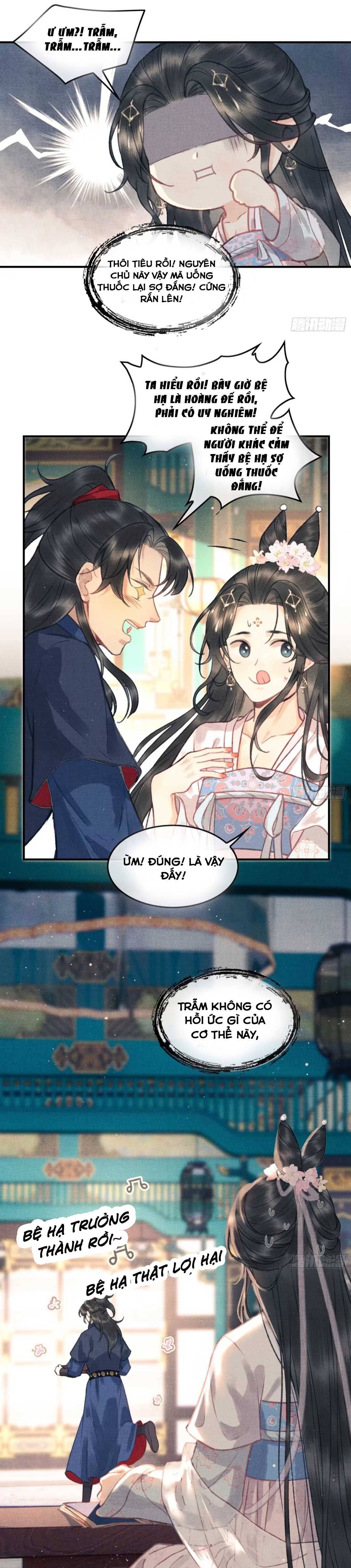 Phu Quân Giữ Thê - Chap 4