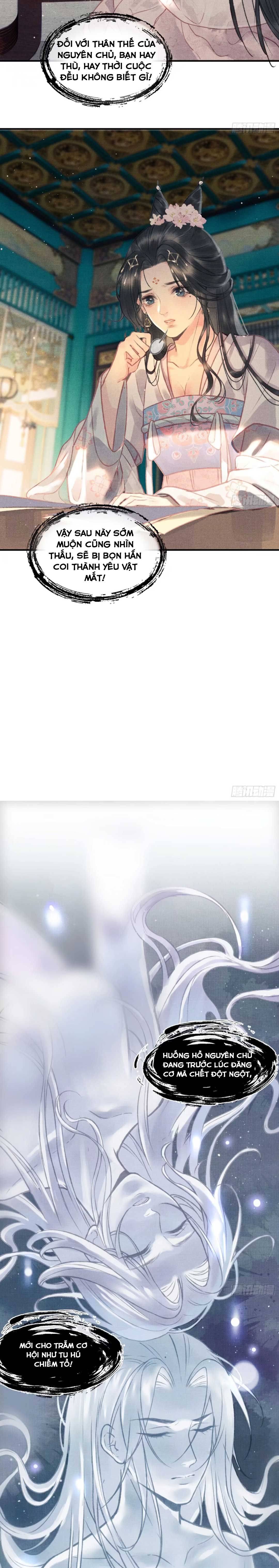 Phu Quân Giữ Thê - Chap 4