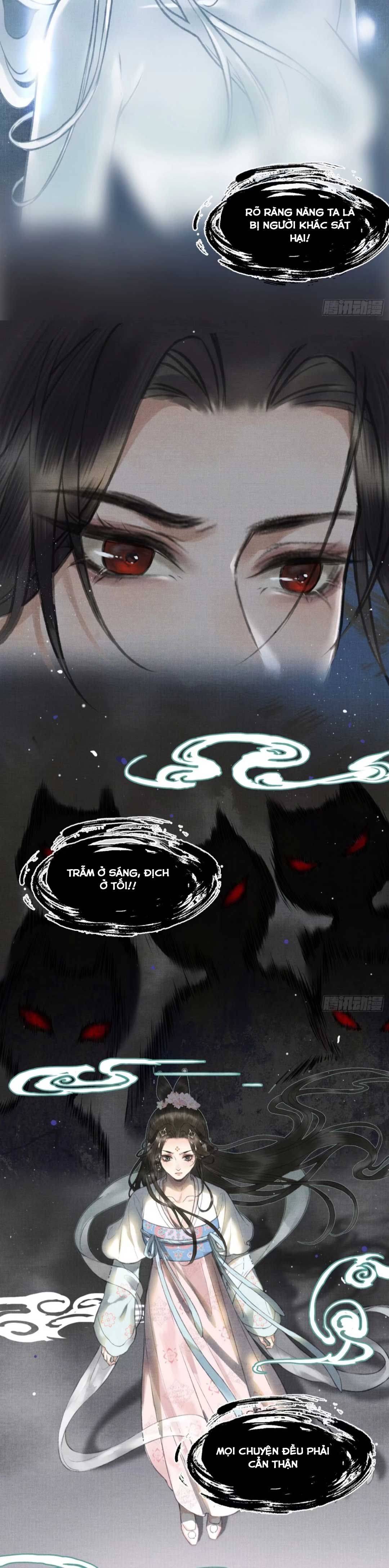 Phu Quân Giữ Thê - Chap 4