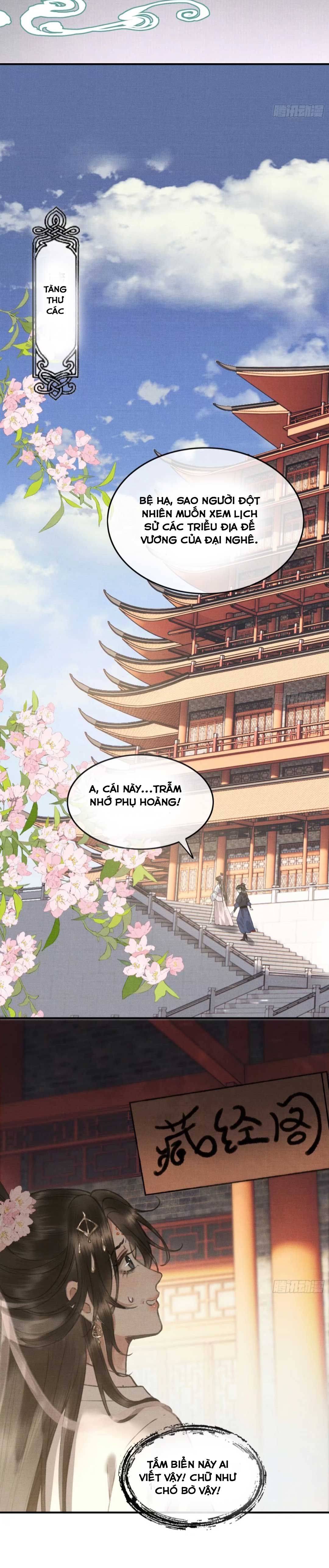 Phu Quân Giữ Thê - Chap 4