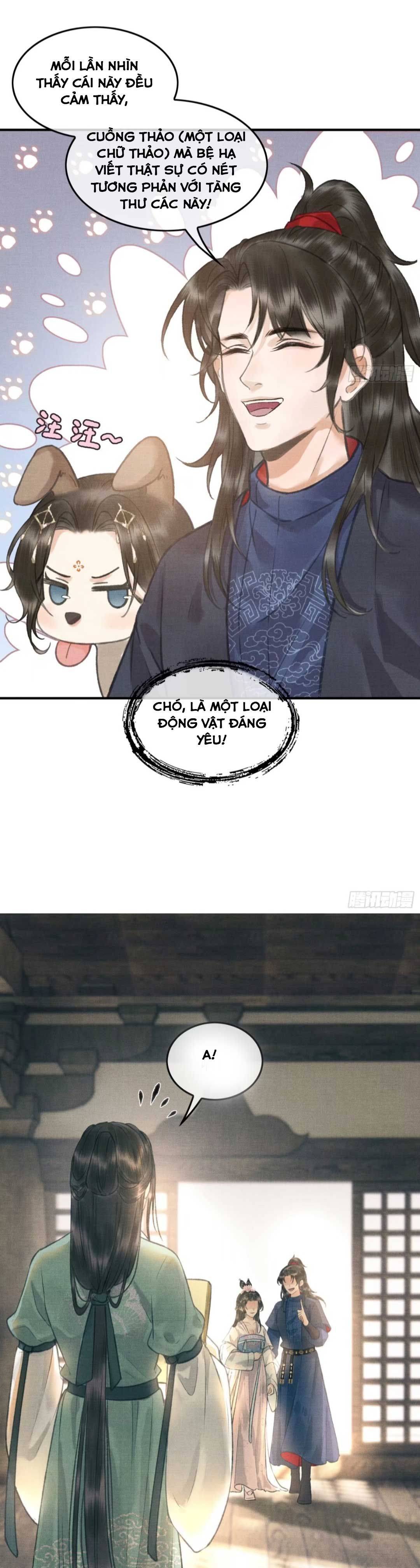 Phu Quân Giữ Thê - Chap 4