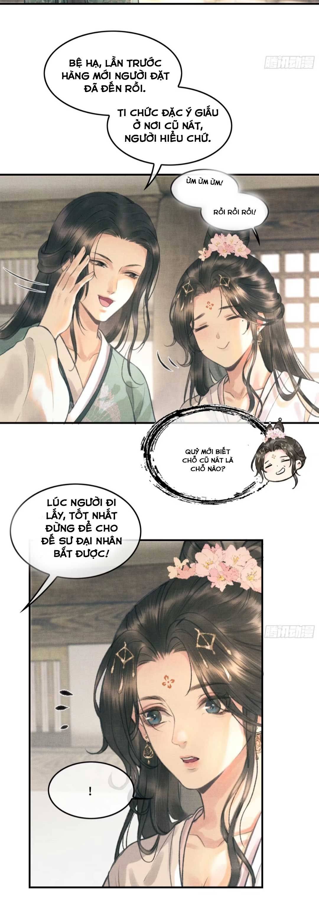 Phu Quân Giữ Thê - Chap 4