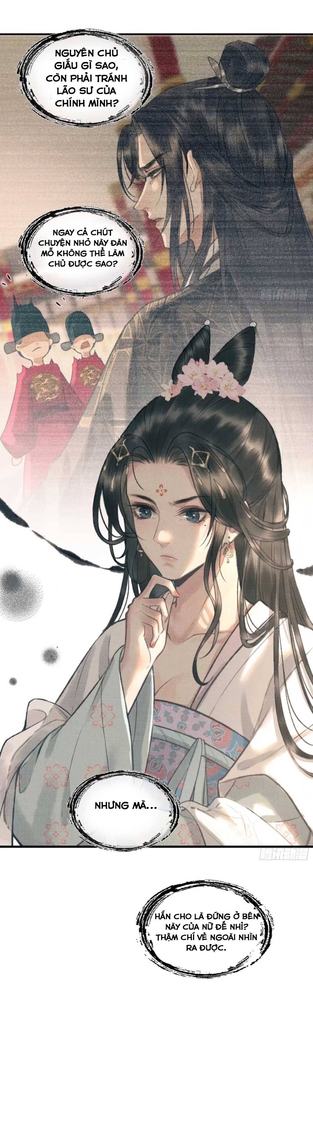 Phu Quân Giữ Thê - Chap 4