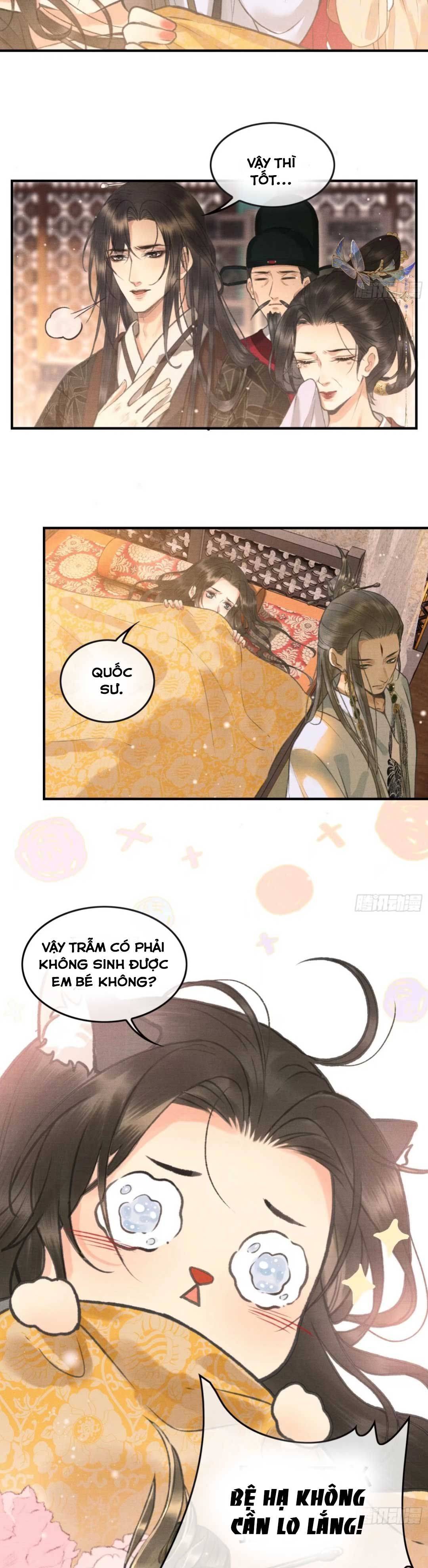 Phu Quân Giữ Thê - Chap 4