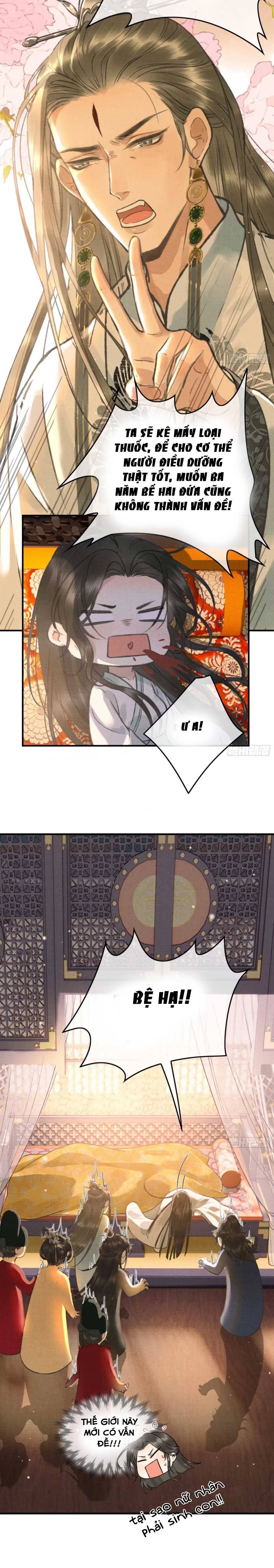 Phu Quân Giữ Thê - Chap 4