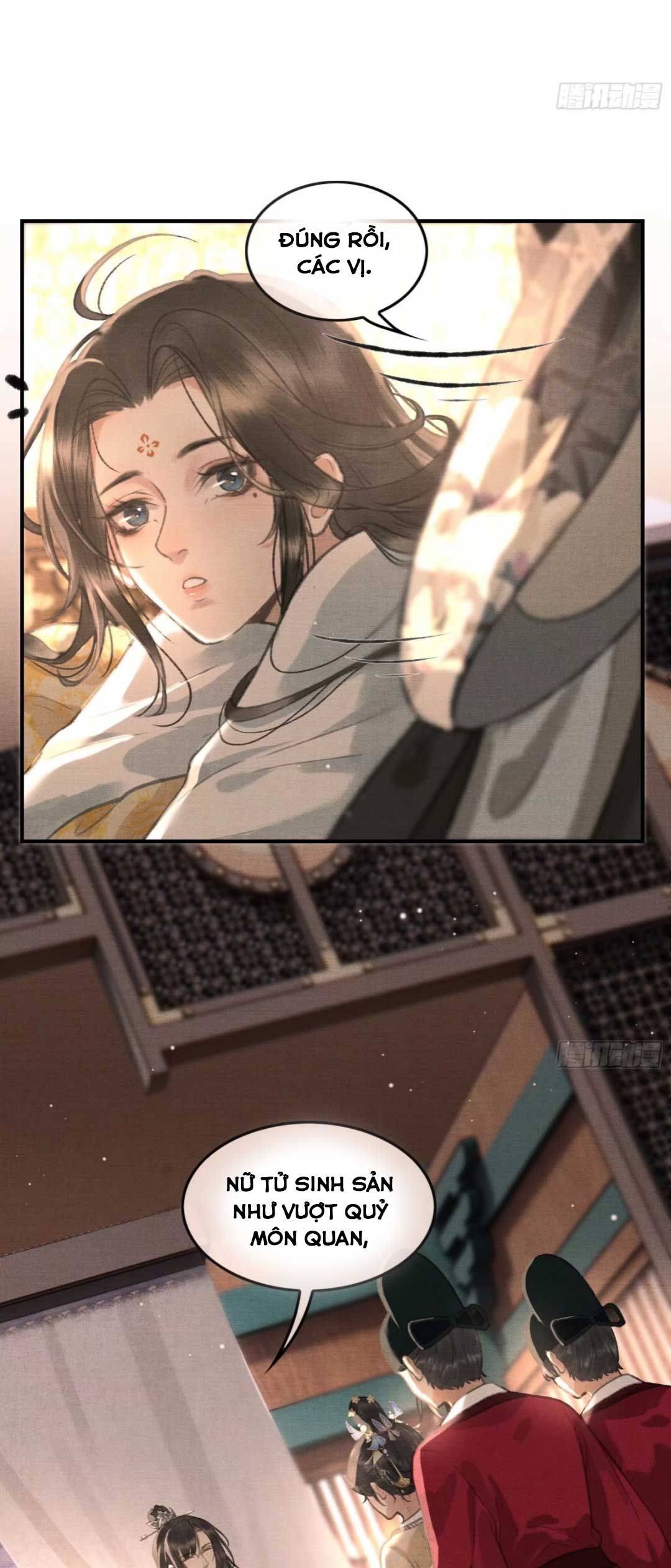 Phu Quân Giữ Thê - Chap 4