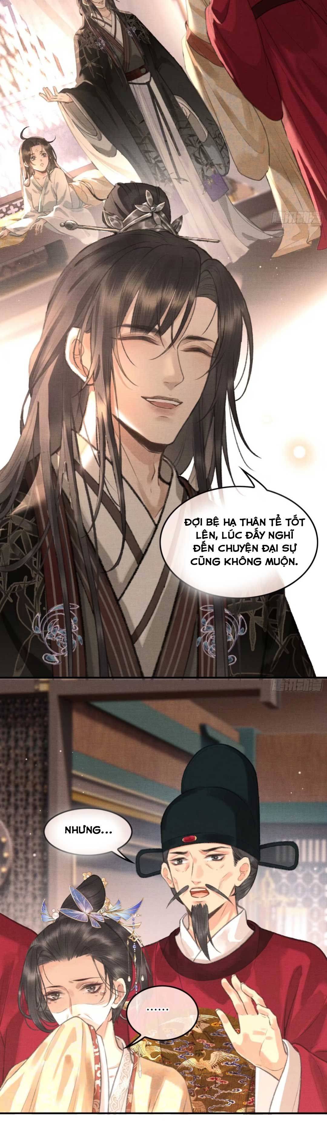 Phu Quân Giữ Thê - Chap 4