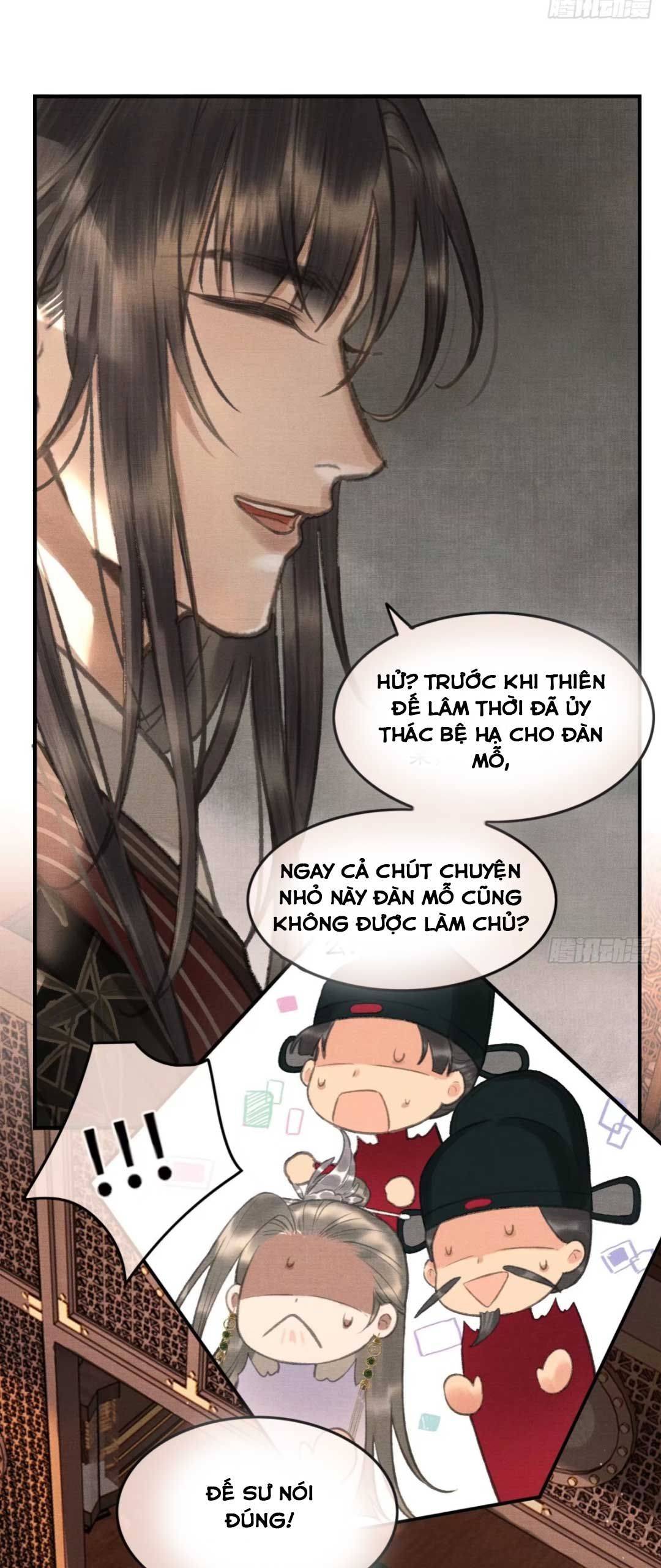 Phu Quân Giữ Thê - Chap 4