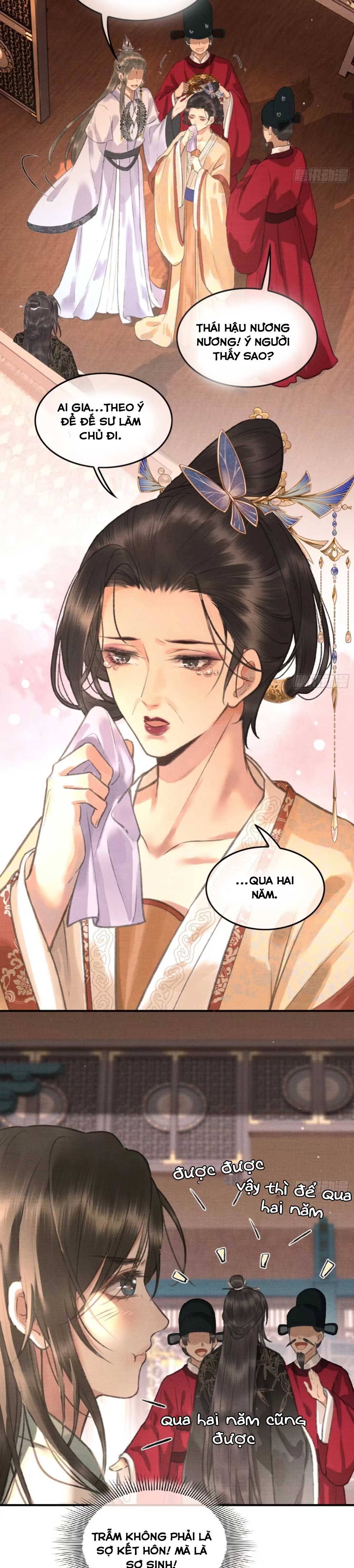 Phu Quân Giữ Thê - Chap 4