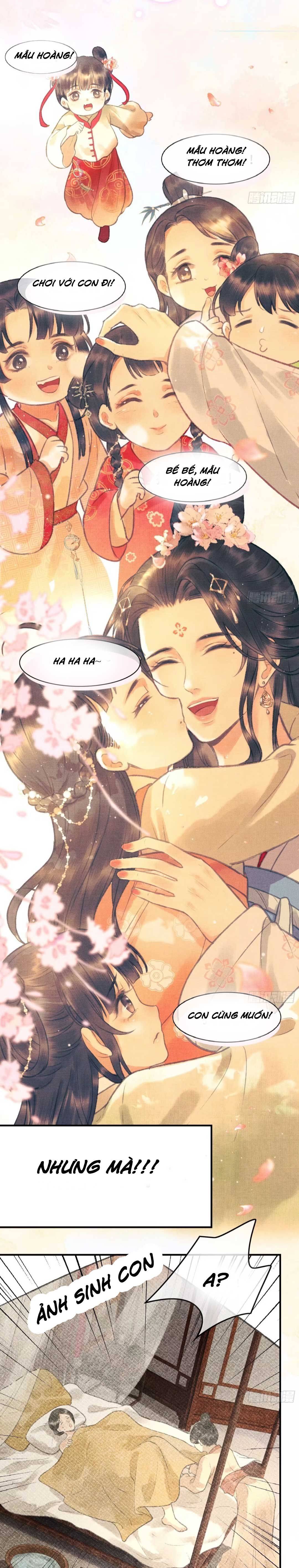 Phu Quân Giữ Thê - Chap 4