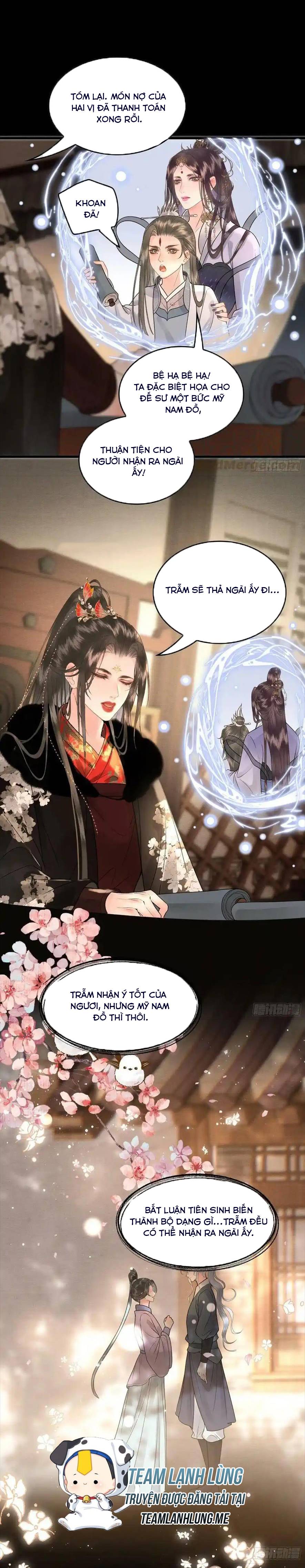 Phu Quân Giữ Thê - Chap 40