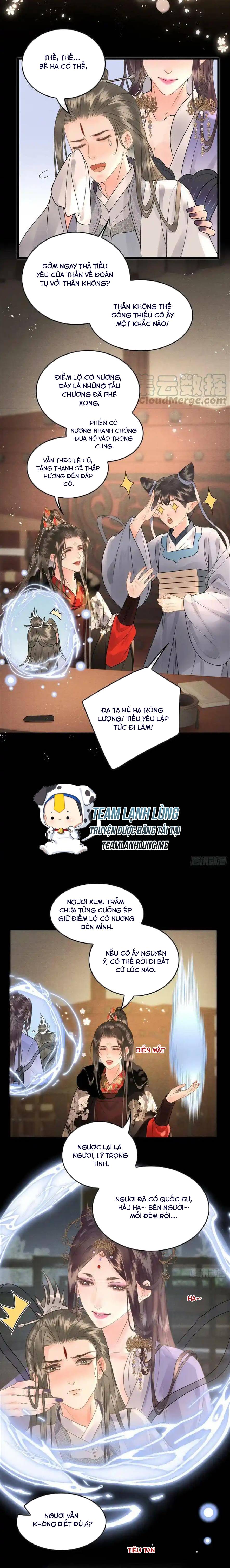 Phu Quân Giữ Thê - Chap 40