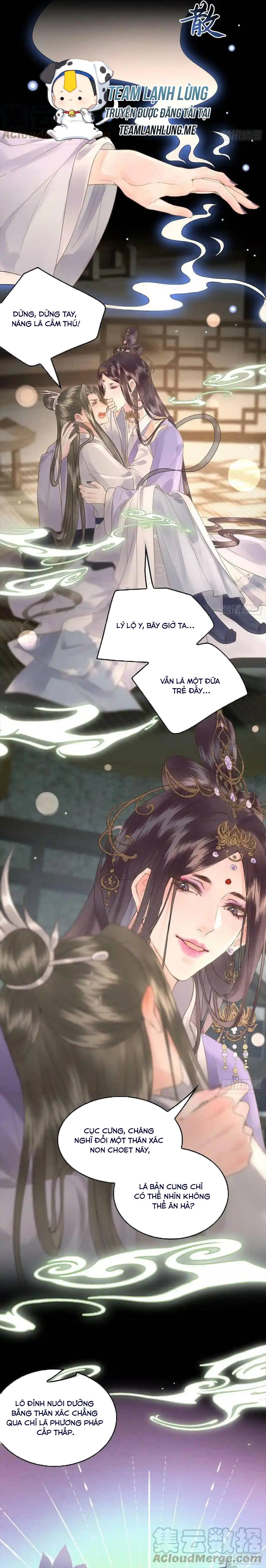 Phu Quân Giữ Thê - Chap 40