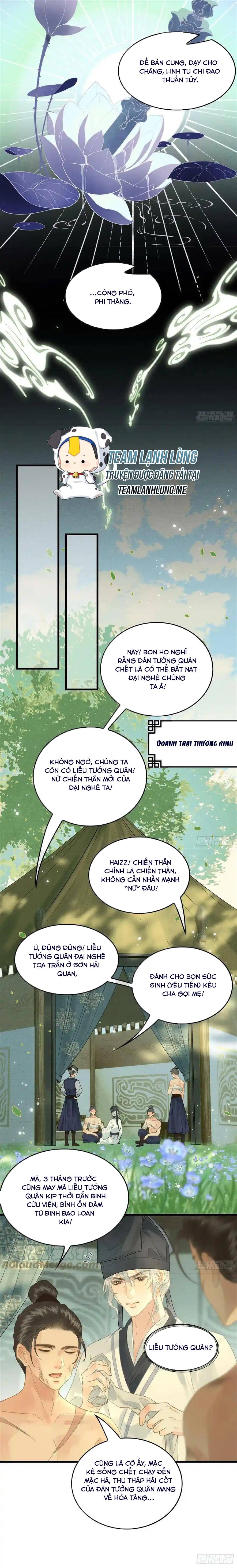 Phu Quân Giữ Thê - Chap 40