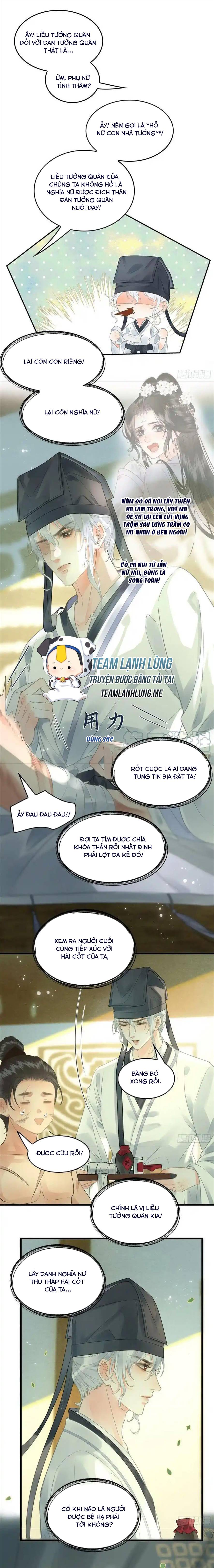 Phu Quân Giữ Thê - Chap 40