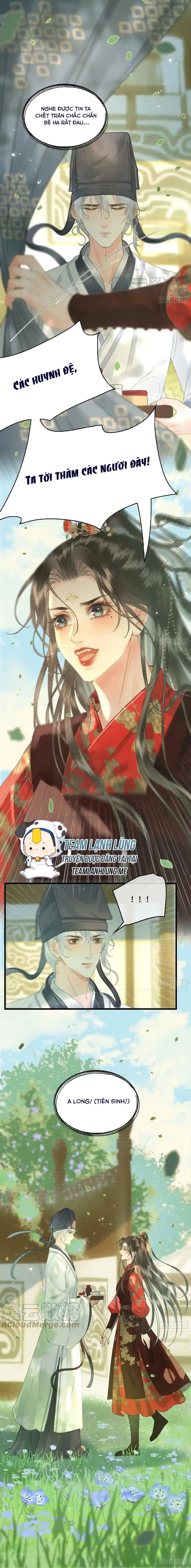 Phu Quân Giữ Thê - Chap 40